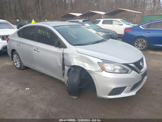 NISSAN SENTRA 2017 3n1ab7ap2hy274324