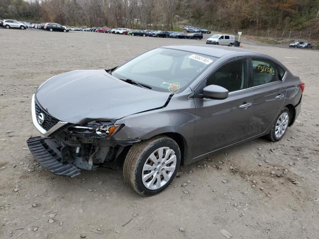 NISSAN SENTRA 2017 3n1ab7ap2hy274615