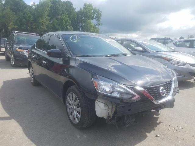 NISSAN SENTRA S 2017 3n1ab7ap2hy274646