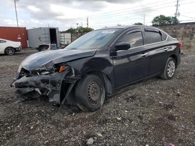 NISSAN SENTRA 2017 3n1ab7ap2hy275134