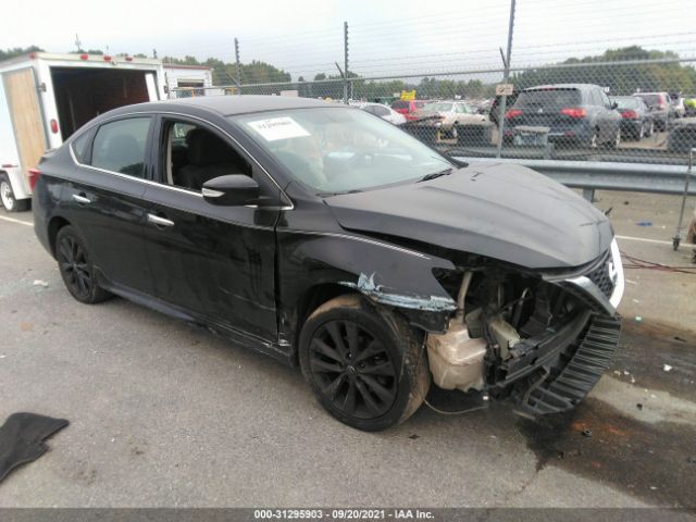 NISSAN SENTRA 2017 3n1ab7ap2hy275151