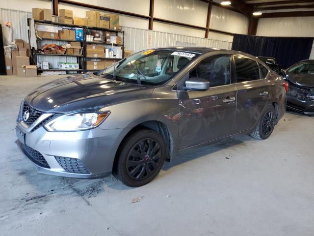 NISSAN SENTRA 2017 3n1ab7ap2hy275375