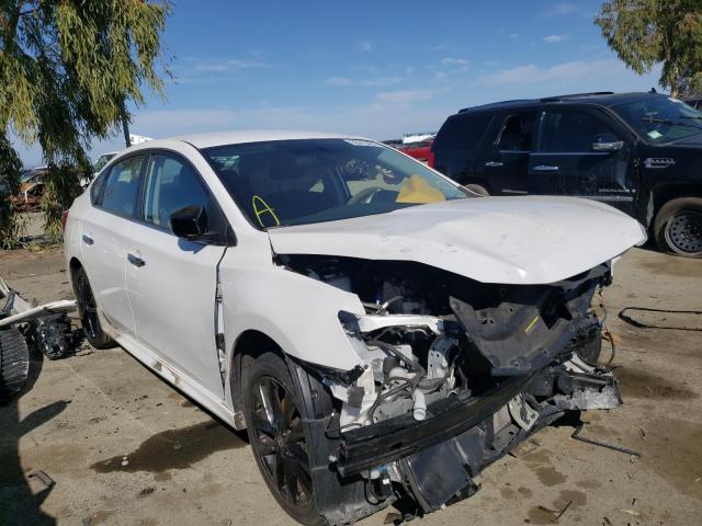 NISSAN SENTRA S 2017 3n1ab7ap2hy276087