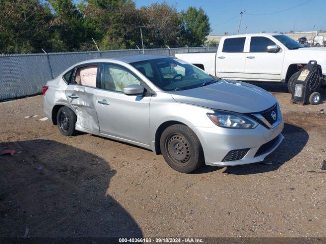 NISSAN SENTRA 2017 3n1ab7ap2hy276445