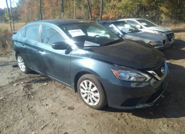 NISSAN SENTRA 2017 3n1ab7ap2hy276493