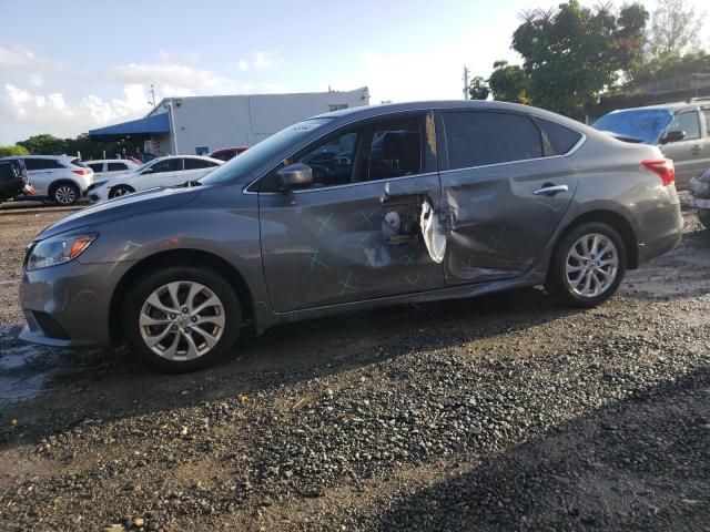 NISSAN SENTRA S 2017 3n1ab7ap2hy276509