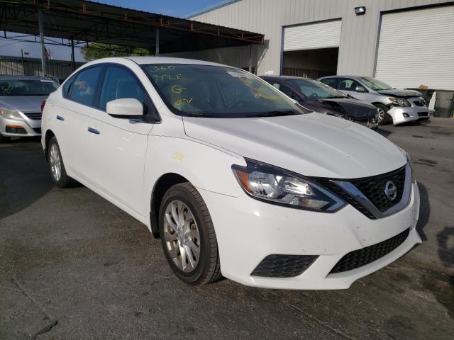 NISSAN SENTRA S 2017 3n1ab7ap2hy276574