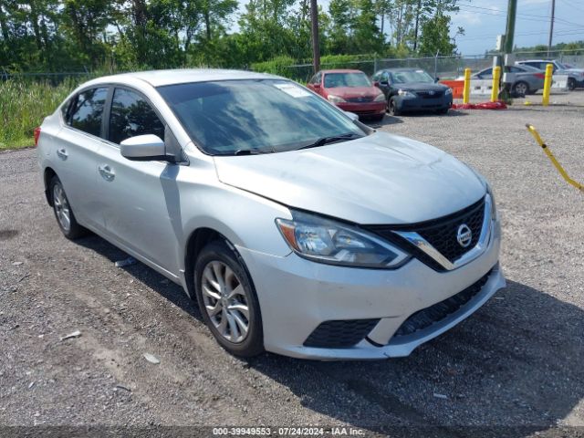 NISSAN SENTRA 2017 3n1ab7ap2hy276686