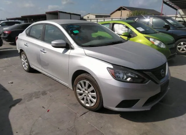 NISSAN SENTRA 2017 3n1ab7ap2hy276977