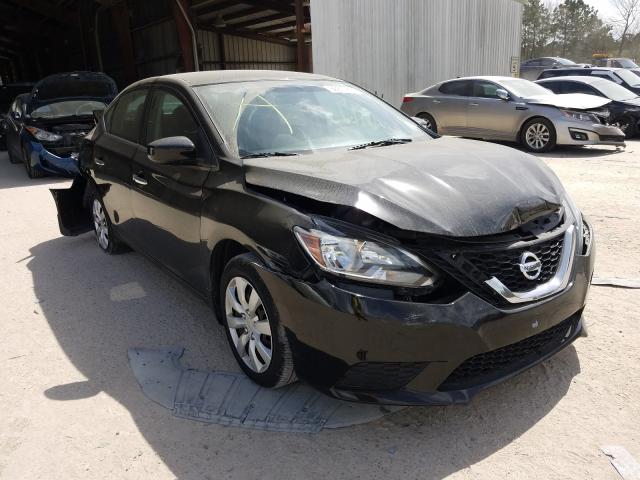 NISSAN SENTRA S 2017 3n1ab7ap2hy278020