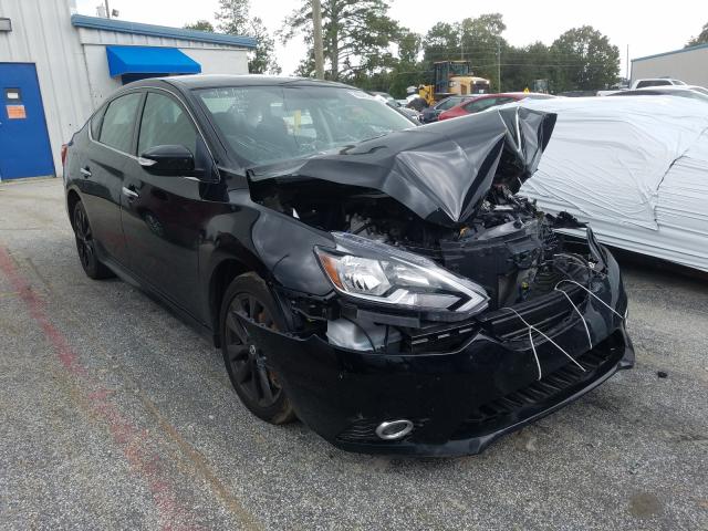 NISSAN SENTRA S 2017 3n1ab7ap2hy278289