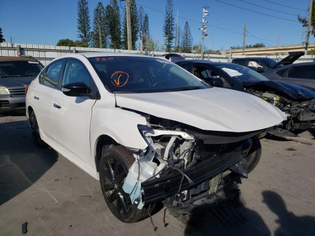 NISSAN SENTRA S 2017 3n1ab7ap2hy278695