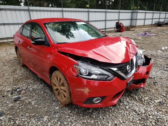 NISSAN SENTRA S 2017 3n1ab7ap2hy278843