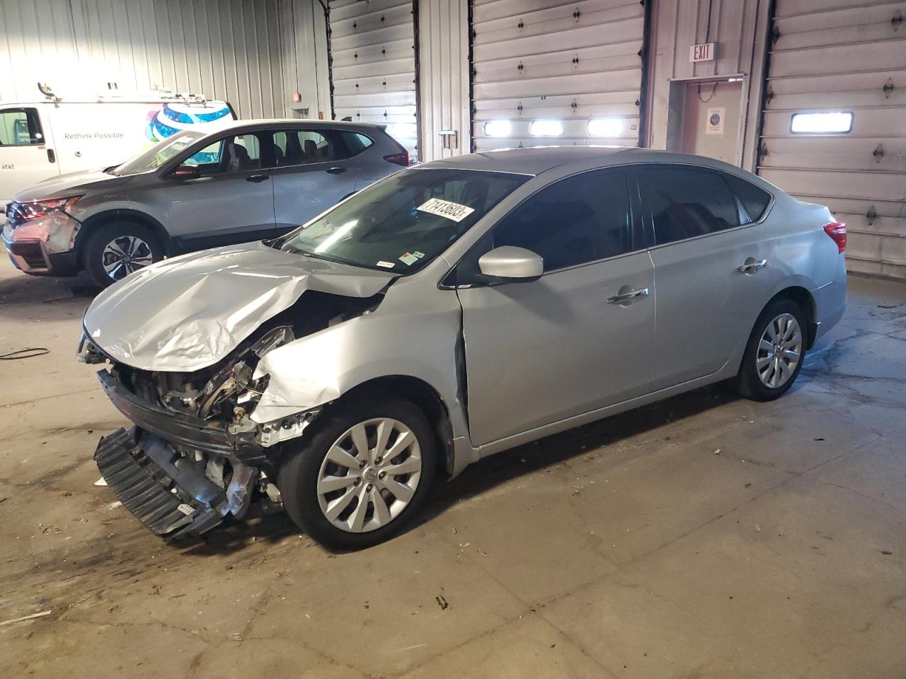 NISSAN SENTRA 2017 3n1ab7ap2hy279264