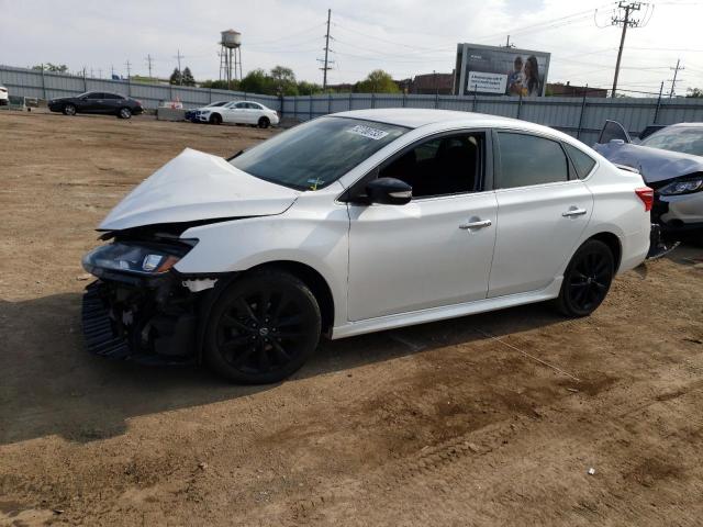 NISSAN SENTRA S 2017 3n1ab7ap2hy280169