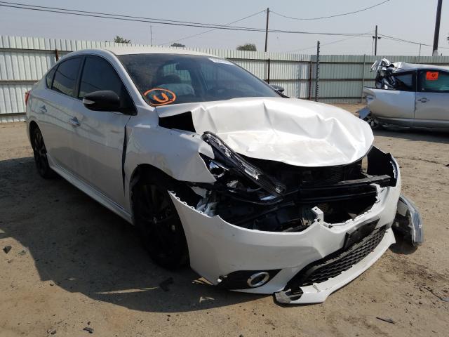 NISSAN SENTRA S 2017 3n1ab7ap2hy280186