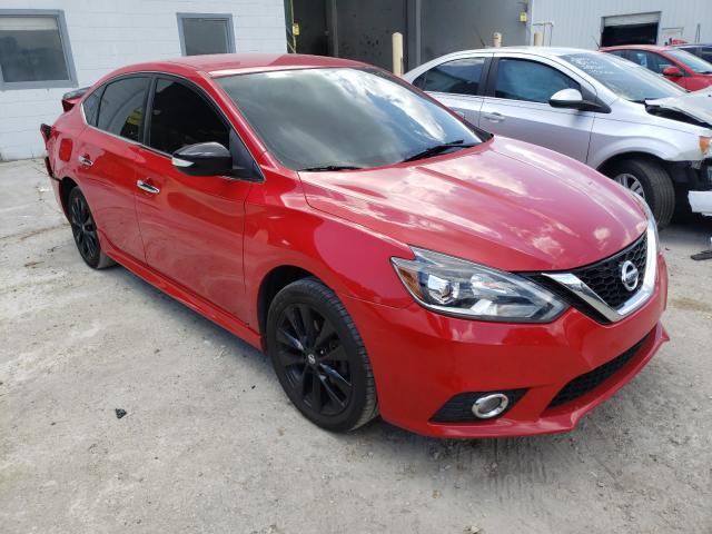 NISSAN SENTRA S 2017 3n1ab7ap2hy280527