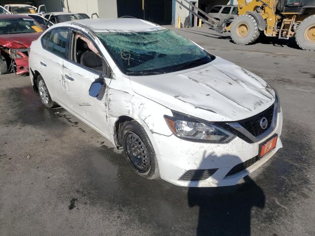 NISSAN SENTRA S 2017 3n1ab7ap2hy280625