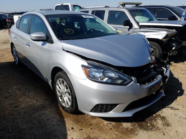 NISSAN SENTRA S 2017 3n1ab7ap2hy280866