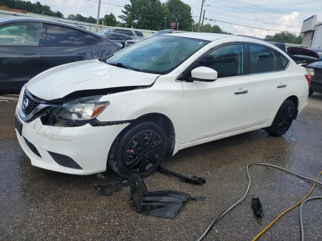 NISSAN SENTRA S 2017 3n1ab7ap2hy281208