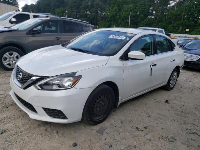 NISSAN SENTRA 2017 3n1ab7ap2hy281340