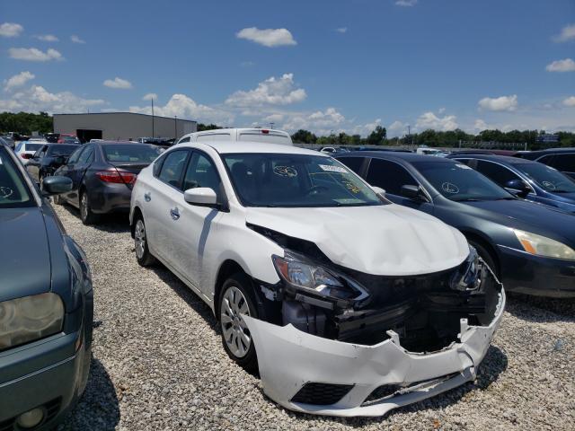 NISSAN SENTRA S 2017 3n1ab7ap2hy281502