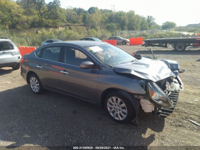 NISSAN SENTRA 2017 3n1ab7ap2hy282178