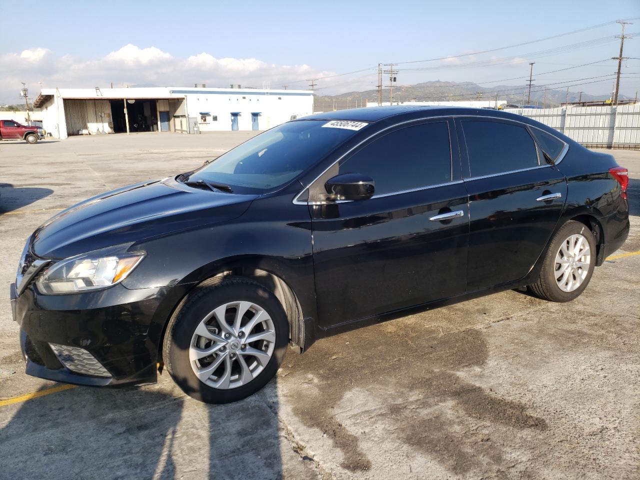 NISSAN SENTRA 2017 3n1ab7ap2hy282231