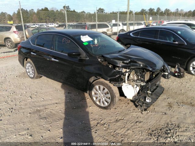 NISSAN SENTRA 2017 3n1ab7ap2hy283539