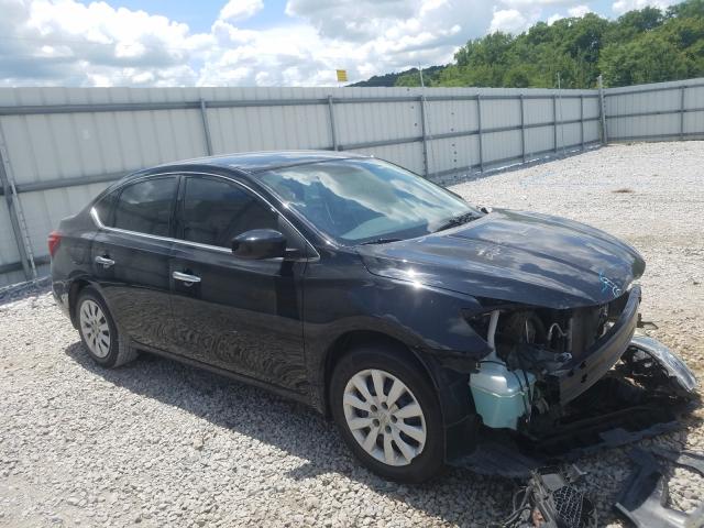 NISSAN SENTRA S 2017 3n1ab7ap2hy285789