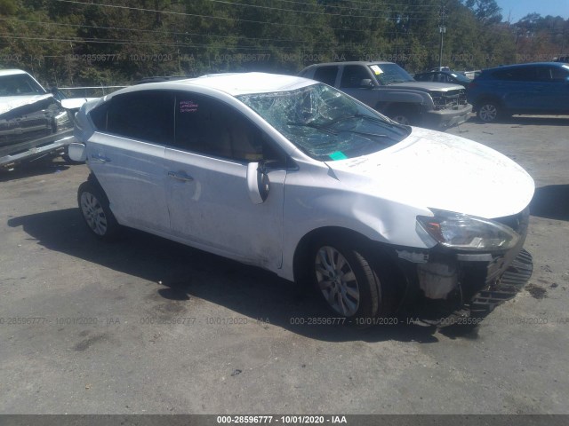 NISSAN SENTRA 2017 3n1ab7ap2hy286103