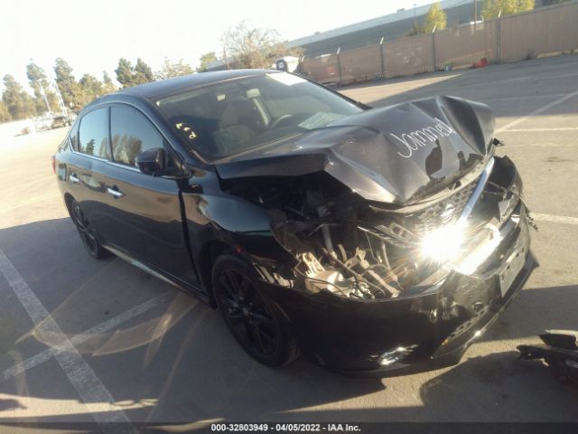 NISSAN SENTRA 2017 3n1ab7ap2hy286389