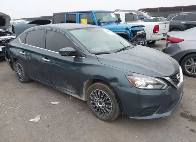 NISSAN SENTRA 2017 3n1ab7ap2hy286893