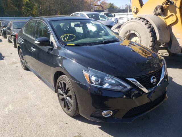 NISSAN SENTRA S 2017 3n1ab7ap2hy287087