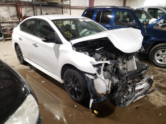 NISSAN SENTRA S 2017 3n1ab7ap2hy287168