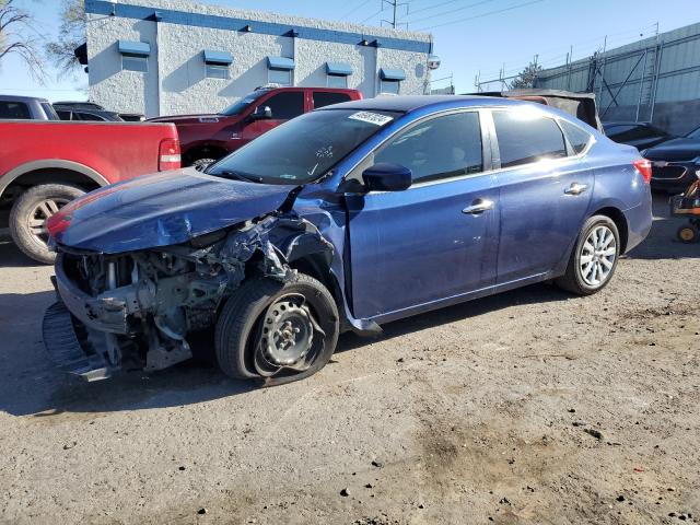 NISSAN SENTRA 2017 3n1ab7ap2hy287669