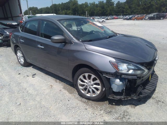 NISSAN SENTRA 2017 3n1ab7ap2hy288059