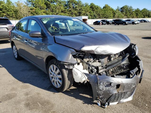 NISSAN SENTRA S 2017 3n1ab7ap2hy288482