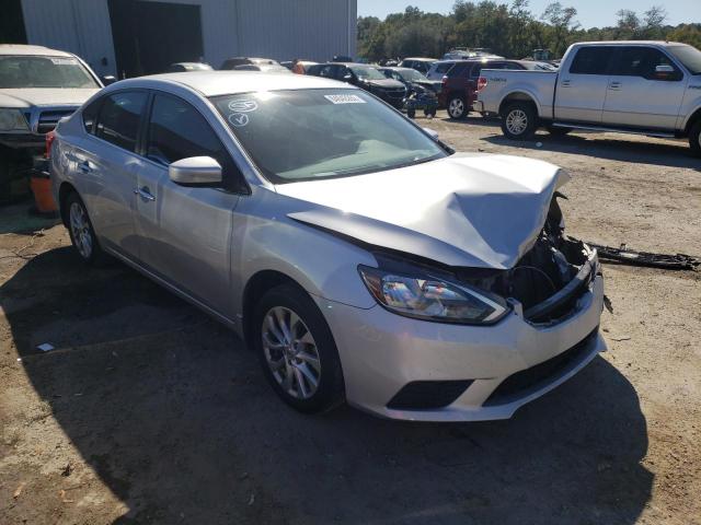 NISSAN SENTRA S 2017 3n1ab7ap2hy289017