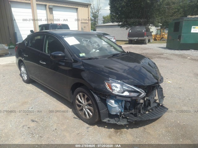 NISSAN SENTRA 2017 3n1ab7ap2hy289549