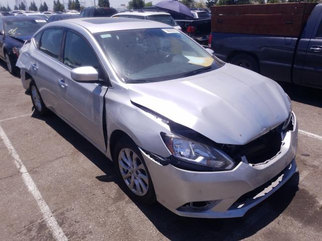 NISSAN SENTRA S 2017 3n1ab7ap2hy289941