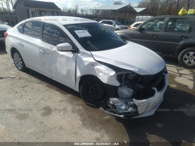 NISSAN SENTRA 2017 3n1ab7ap2hy291768