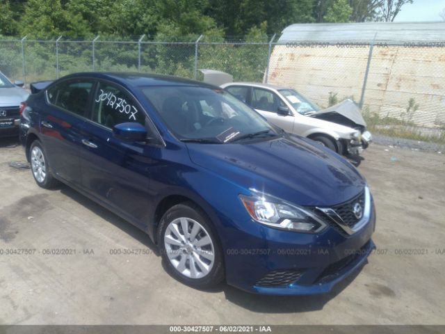 NISSAN SENTRA 2017 3n1ab7ap2hy291849