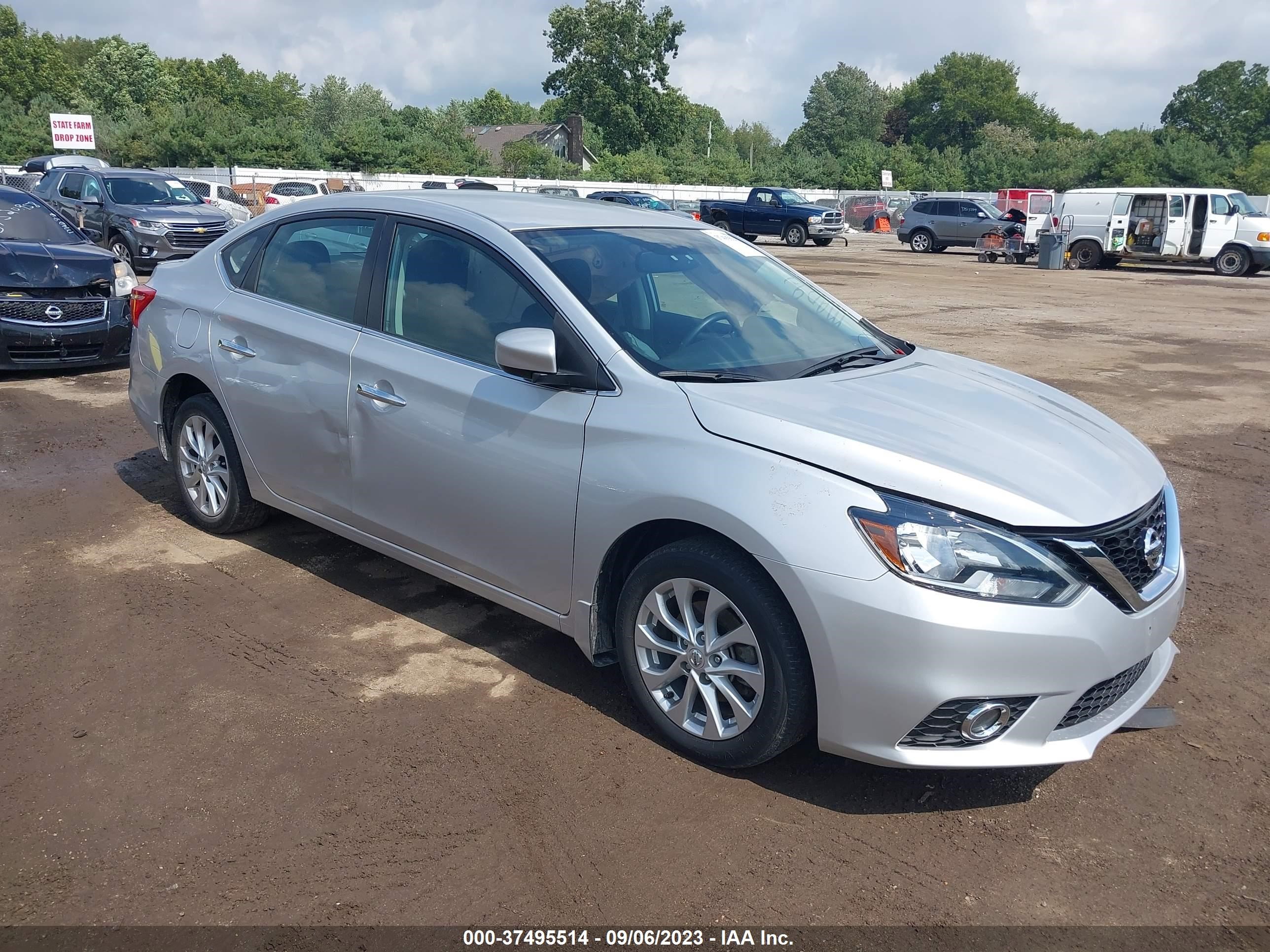 NISSAN SENTRA 2017 3n1ab7ap2hy292094