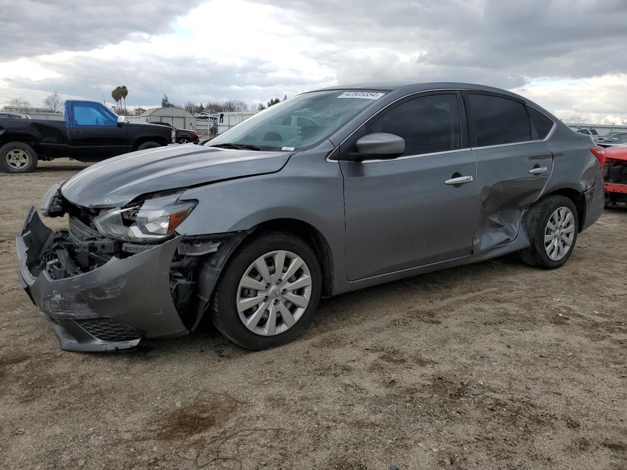 NISSAN SENTRA 2017 3n1ab7ap2hy292788