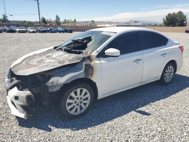 NISSAN SENTRA 2017 3n1ab7ap2hy294671