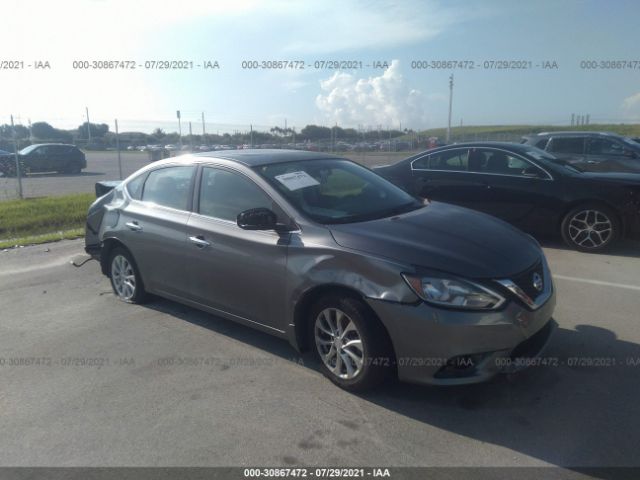 NISSAN SENTRA 2017 3n1ab7ap2hy294783