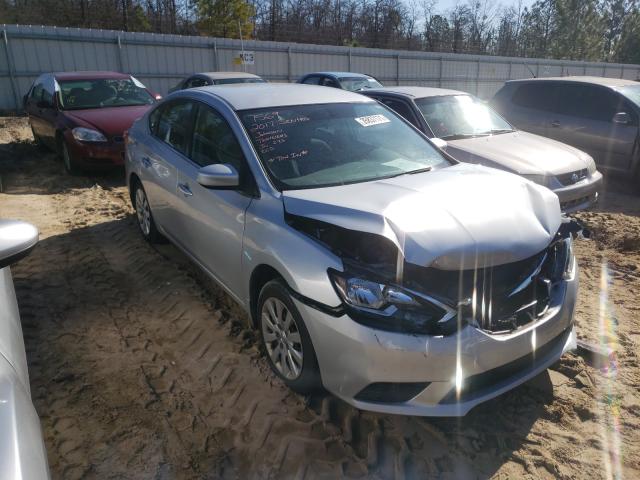 NISSAN SENTRA S 2017 3n1ab7ap2hy295013