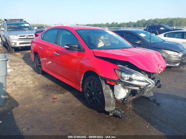 NISSAN SENTRA 2017 3n1ab7ap2hy295917