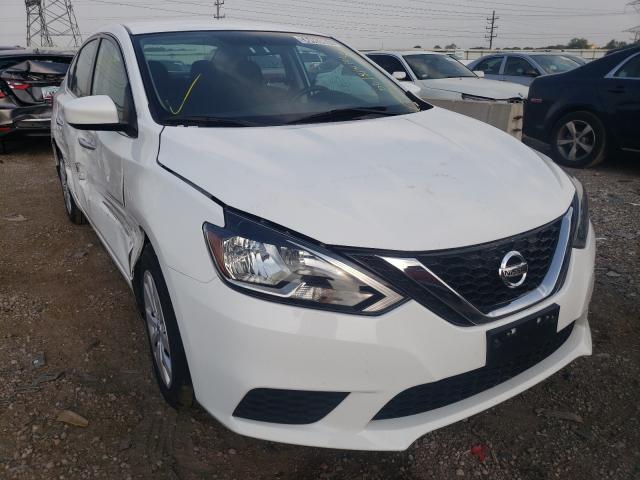 NISSAN SENTRA S 2017 3n1ab7ap2hy295996